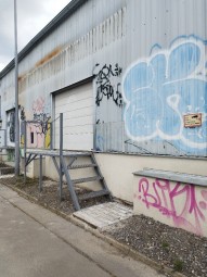 Detail: Pronájem skladu 36 m2