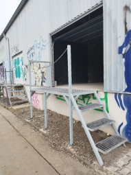 Detail: Pronájem skladu 36 m2