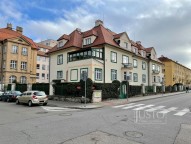 Celkový pohled na dům