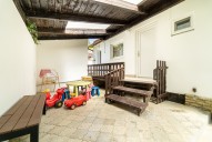 kout pro děti a vstup do chaty