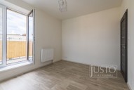 ložnice se vstupem na terasu