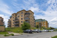 parkování před domem