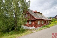 Detail: Rekreační objekt 155 m2