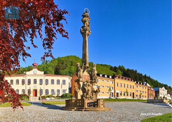 náměstí Mar. sloup_Jiří Pospíšil