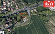 Mapa 3D Označeno