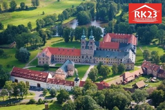 Klášter Teplá foto