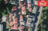Mapa označení
