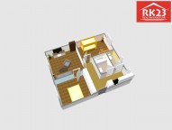 1103 - Plán bytu I