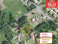 Mapy označení III - vše