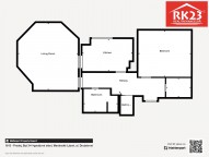 1813 - Prodej Byt 2 1 gar ov st n Mari n - Floor 1