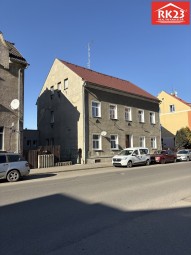 Detail: Prodej bytu 2+1, 46 m2