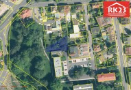 Detail: Pozemek k bydlení 799 m2
