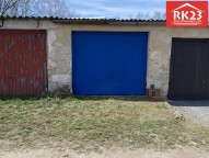 Detail: Prodej garáže 20 m2