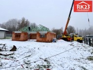 Detail: Rodinný dům, 150 m2