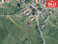 Detail: Pozemek k bydlení 1793 m2