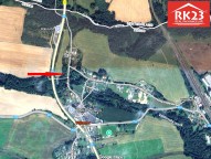 Detail: Pozemek k bydlení 387 m2