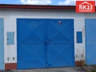 Detail: Pronájem garáže 20 m2