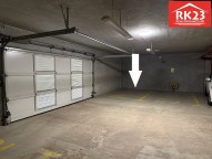 Detail: Prodej garáže 20 m2