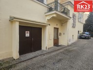 Detail: Pronájem garáže 20 m2