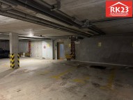 Detail: Pronájem garáže 17 m2