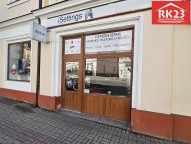 Detail: Pronájem obchodních prostor 15 m2