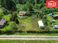 Detail: Rekreační objekt 20 m2