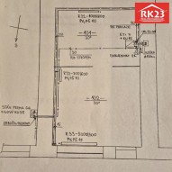 Detail: Pronájem obchodních prostor 41 m2