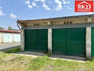 Detail: Pronájem garáže 20 m2