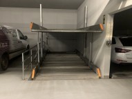 Detail: Pronájem garáže 15 m2