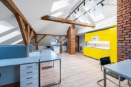 Detail: Pronájem nebytových prostor 450 m2