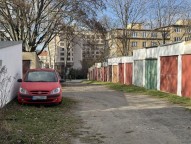 Detail: Pronájem garáže 14 m2