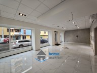 Detail: Pronájem obchodních prostor 100 m2