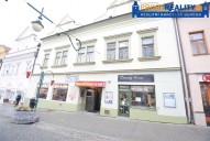 Detail: Pronájem nebytových prostor 27 m2