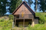 Detail: Rekreační objekt 50 m2