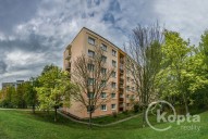 Prodej byt 3+1 + balkon, Plzeň - Doubravka