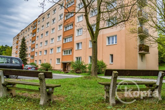 Prodej bytu 3+1, Plzeň - Doubravka