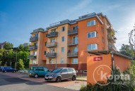 prodej bytu Plzeň 2+kk, balkon, parking, Slovany, Doudlevce