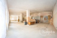 1.patro - bývalý sklad, bývalý sál 1.patro - bývalý sklad, bývalý sál 