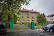 PRONÁJEM bytu 3+kk, pohled z ulice Sokolovská 567 Stod, okres Plzeň jih 