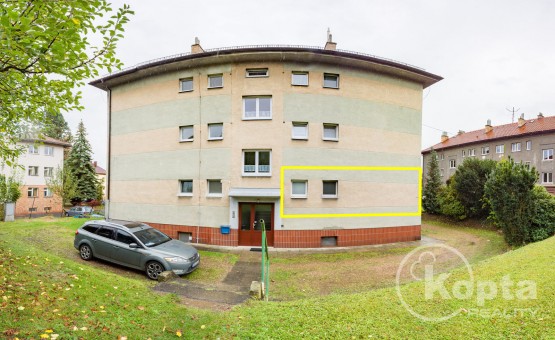 PRONÁJEM bytu 3+kk, vchod Stod, okres Plzeň jih