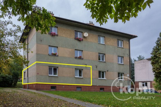 PRONÁJEM bytu 3+kk, Stod