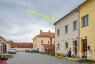 3 pokoje na pronájem Plzeň Božkov K Sadu 5 pohled z ulice