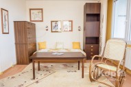 obývací pokoj s lodžií