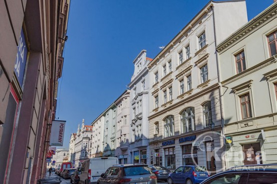 Plzeň, Sedláčkova ulice