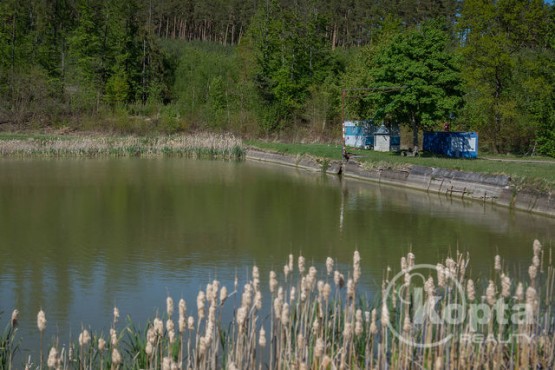 Přední rybník