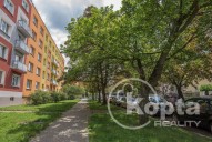 3+1+balkon Plzeň  Jablonského 53