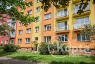 3+1+balkon Plzeň  Jablonského 53