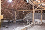 Podkroví - velký prostor pro vesstavbu - byty, kanceláře...apod