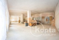 1.patro - bývalý sklad, bývalý sál 1.patro - bývalý sklad, bývalý sál 