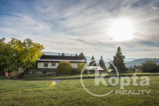 Rodinný dům, Klabava 205